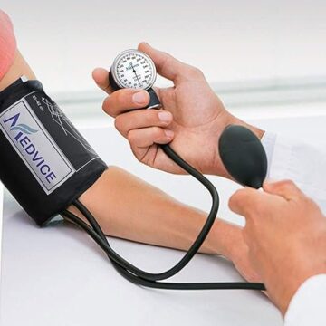 Manual Blood Pressure Monitor