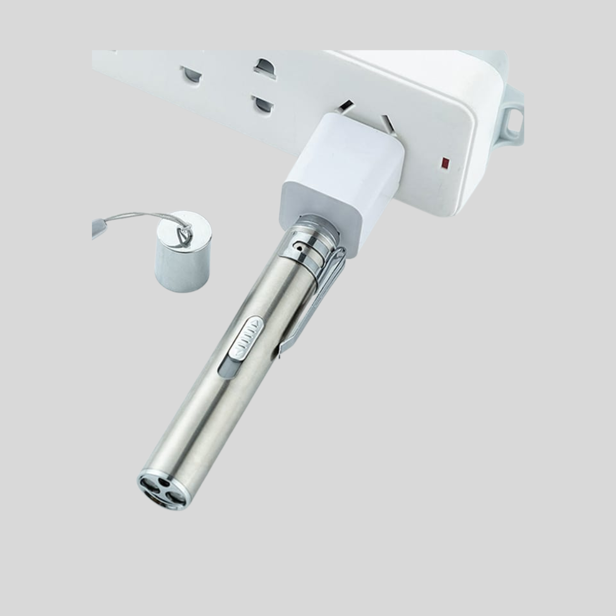 Rechargeable Pen torch