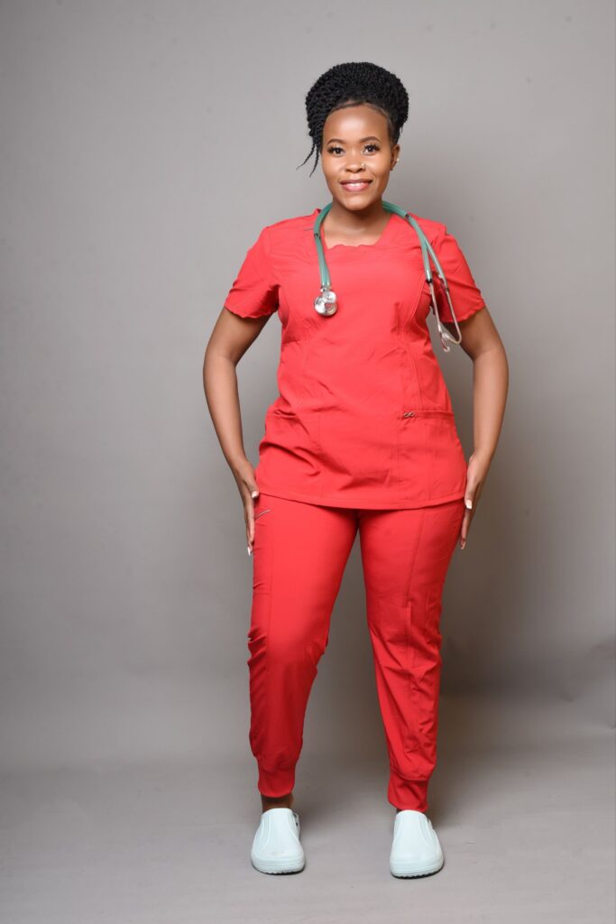 Landau Ladies Scrubs