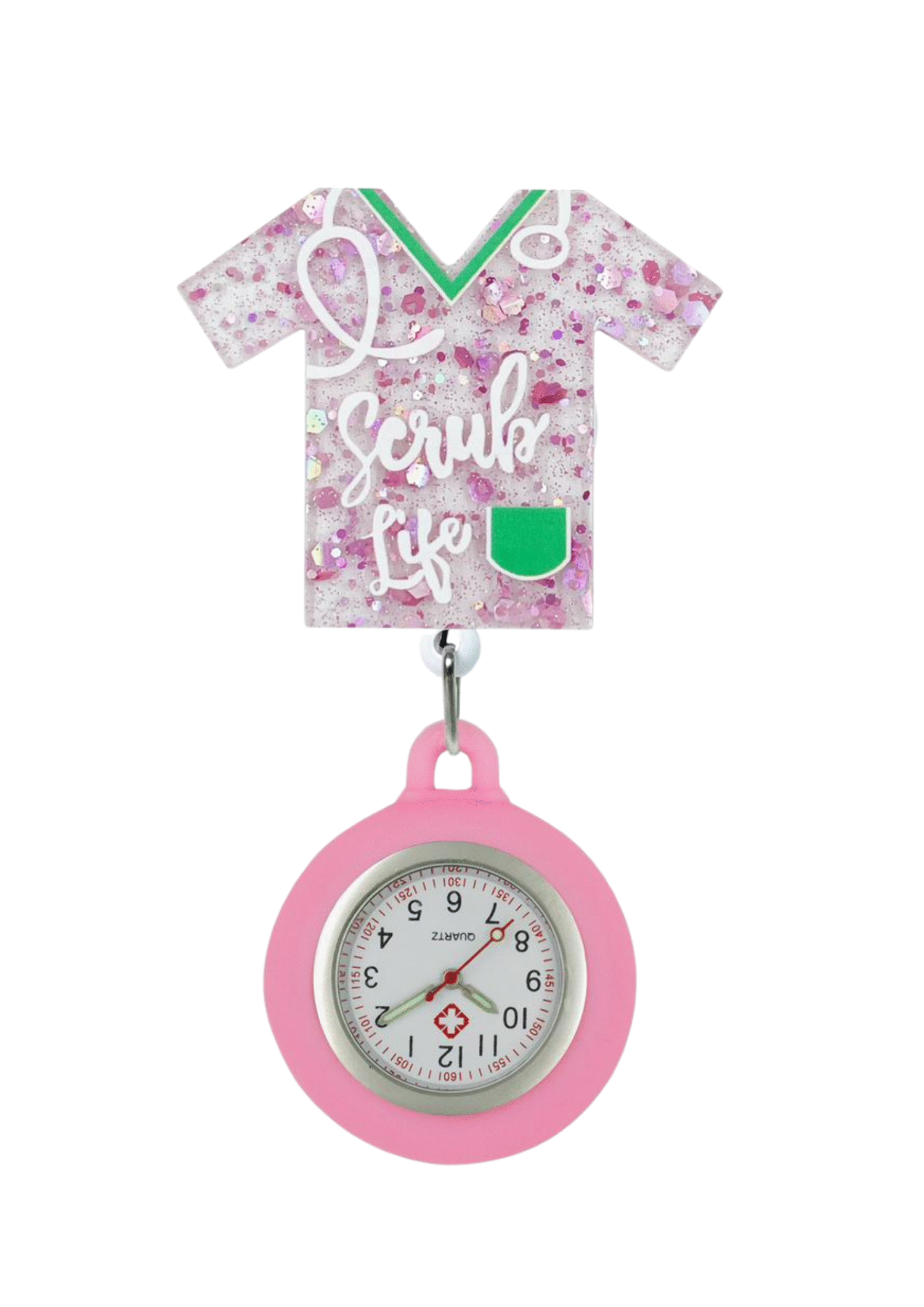 Nurse watches with stickers Copy Copy